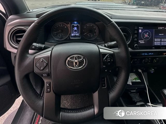 Toyota Tacoma id 3812651 из Кореи 14