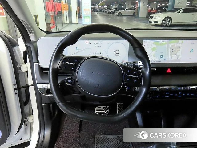 Hyundai Ionic 5 id 3904317 из Кореи 18