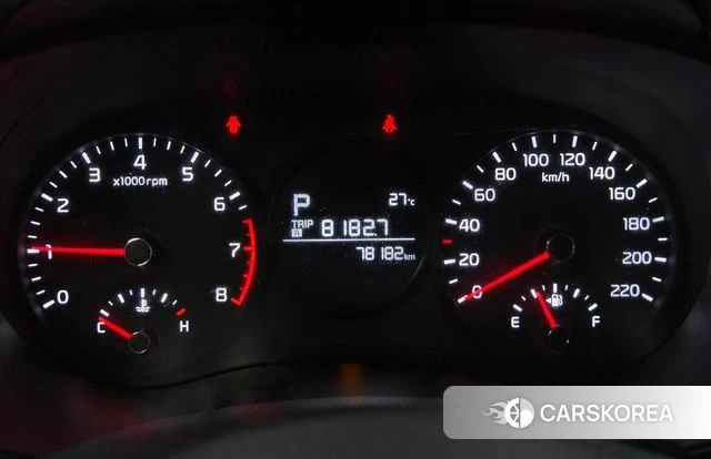 Kia All New Morning (JA) id 4551925 из Кореи 26
