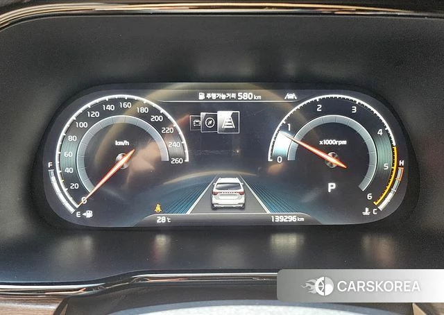 Kia Mohave Master id 4384439 из Кореи 8
