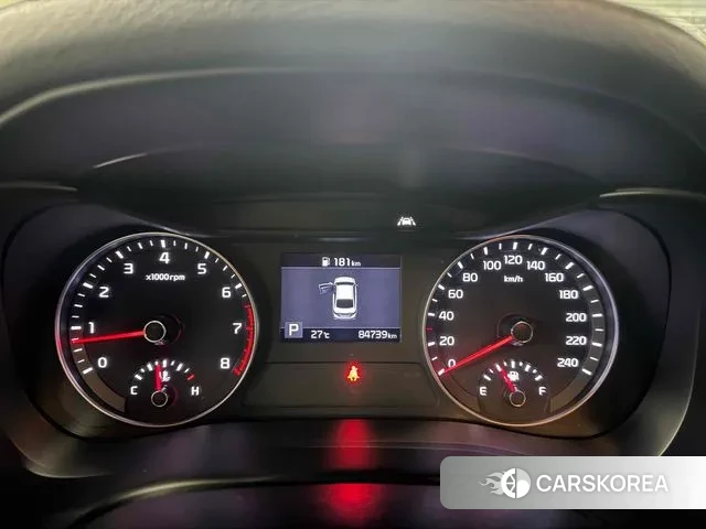 Kia Come New K3 id 2902607 из Кореи 14