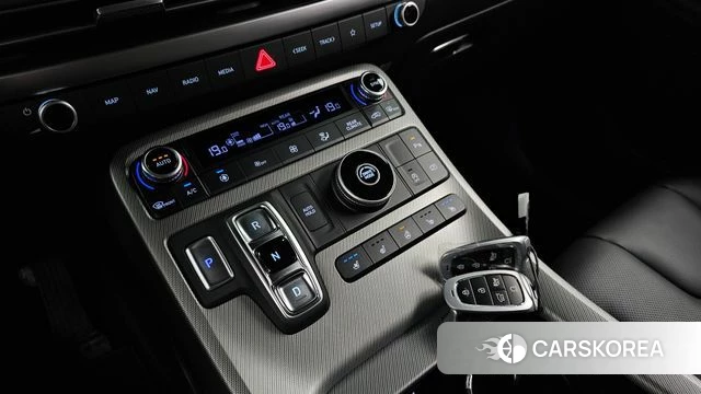 Hyundai The New Palisade id 4608128 из Кореи 31