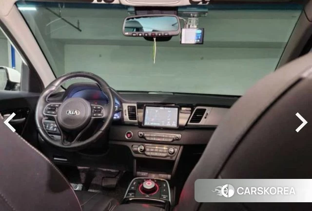 Kia Niro EV id 4424507 из Кореи 14