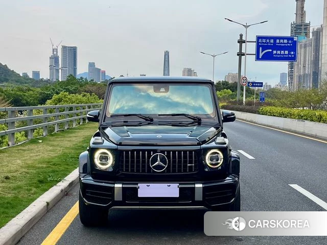 Mercedes-Benz G-class AMG id 4300852 из Китая 10