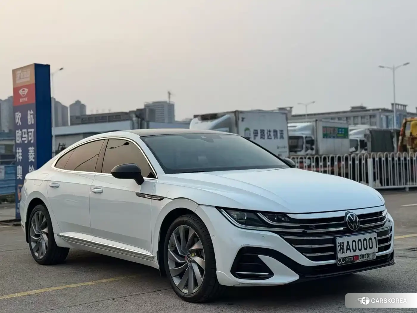 Volkswagen Arteon (CC) id 4617191 из Китая 22