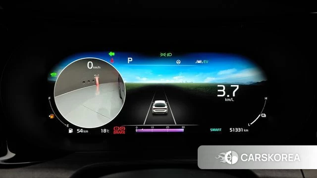 Kia K5 Hybrid 3rd Generation id 3884610 из Кореи 18