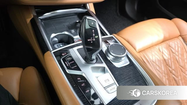 BMW 7 Series (G11) id 4556733 из Кореи 37