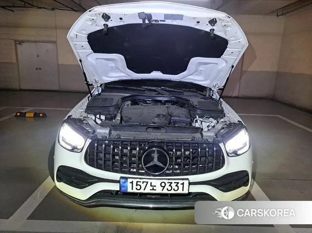Mercedes-Benz GLC-Class X253 id 4419634 из Кореи 18
