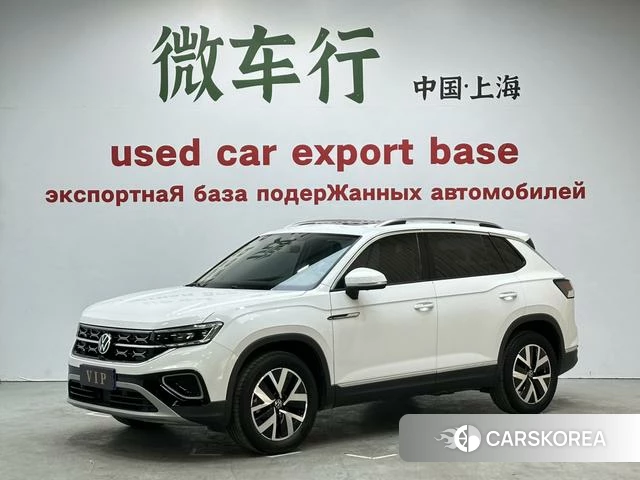 Volkswagen Tanyue id 4298343 из Китая 19