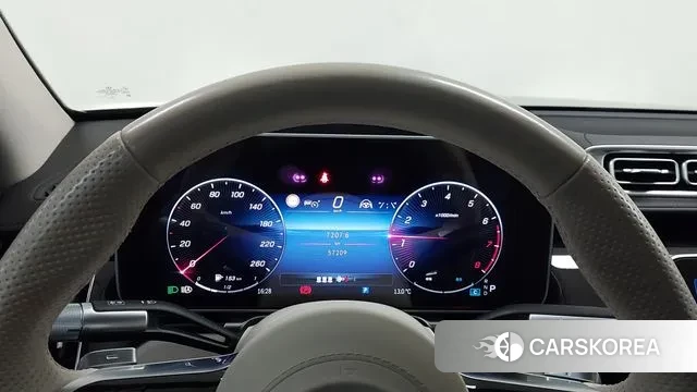 Mercedes-Benz S-Class W223 id 3410900 из Кореи 18