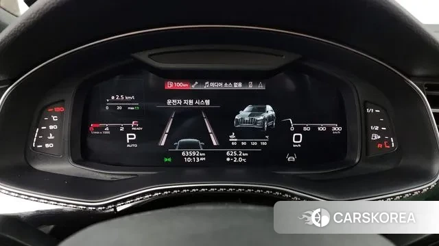 Audi Q7 (4M) id 3562146 из Кореи 18