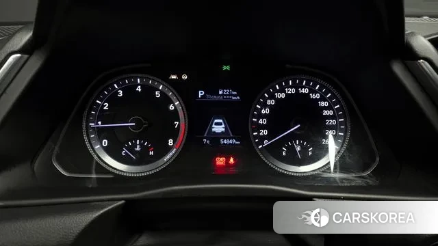 Hyundai Sonata (DN8) id 3396143 из Кореи 18