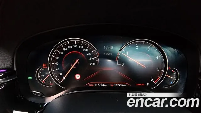 BMW 5 Series (G30) id 2797994 из Кореи 18