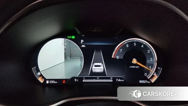 Genesis G80 (RG3) id 3291277 из Кореи 18