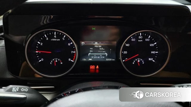 Kia Carnival 4th generation id 3910276 из Кореи 18