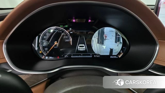 Genesis G80 (RG3) id 4507710 из Кореи 34