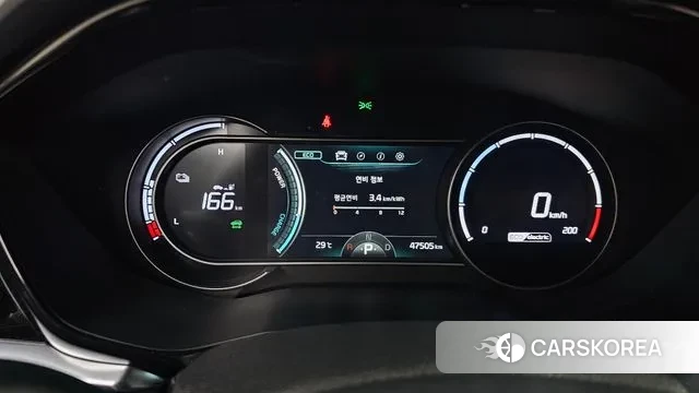 Kia Niro Plus id 3048393 из Кореи 18