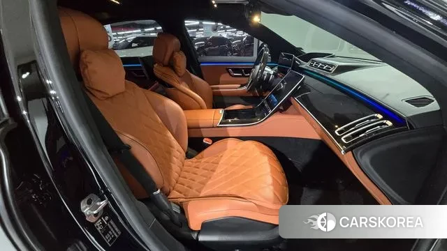 Mercedes-Benz S-Class W223 id 3196420 из Кореи 18