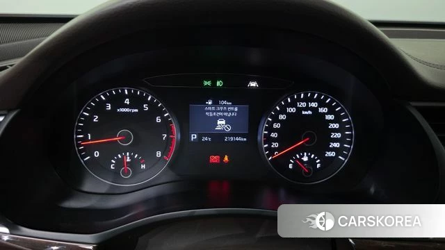Kia Come New K7 id 4642616 из Кореи 18