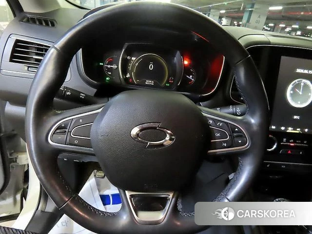 Renault Korea (Samsung) QM6 id 4471394 из Кореи 18
