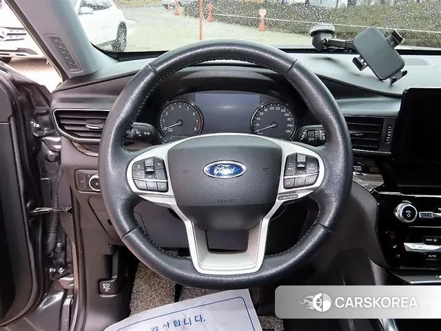 Ford Explorer 6th Generation id 3582164 из Кореи 18