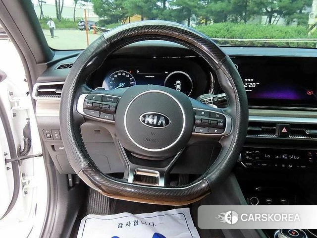 Kia K5 3rd generation id 4842635 из Кореи 18