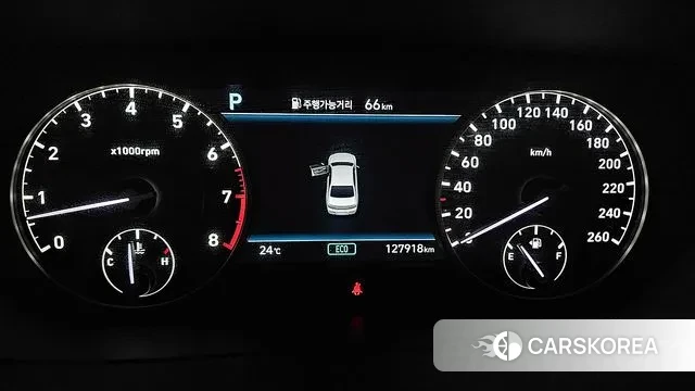 Genesis G90 id 3178949 из Кореи 17