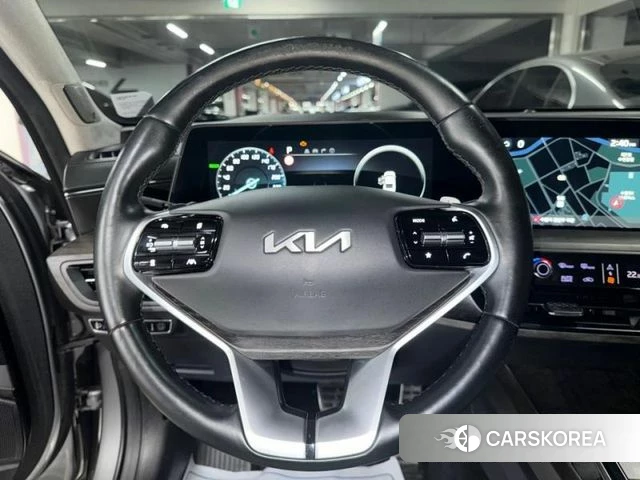 Kia K8 Hybrid id 4613151 из Кореи 18