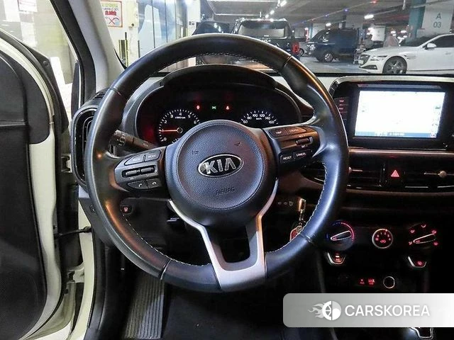 Kia All New Morning (JA) id 4746817 из Кореи 17