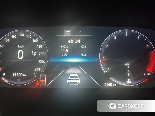 Renault Korea (Samsung) XM3 id 4560707 из Кореи 14