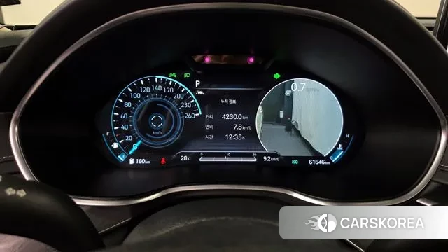 Genesis G80 (RG3) id 3044749 из Кореи 18