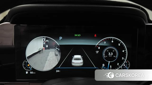 Hyundai The New Grandeur IG id 4604782 из Кореи 15