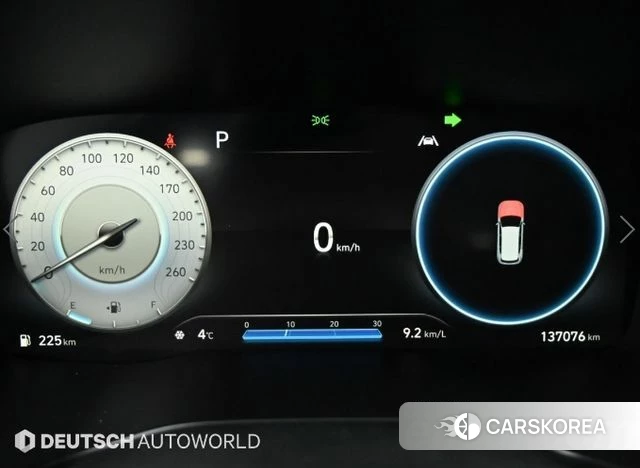 Hyundai The New Santa Fe id 3840027 из Кореи 18