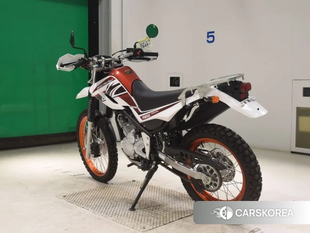 Yamaha SEROW 250 id 4379793 из Японии 8
