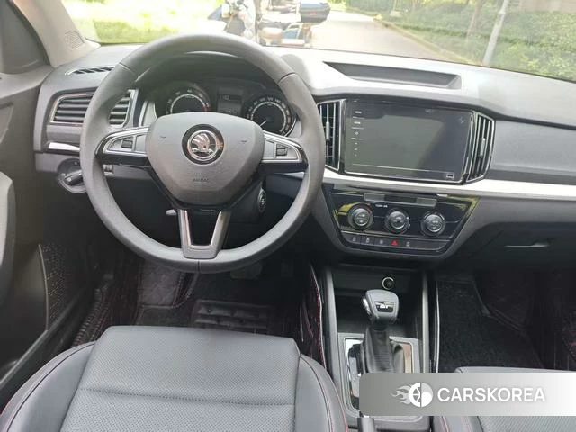Skoda Komik GT id 4374799 из Китая 8