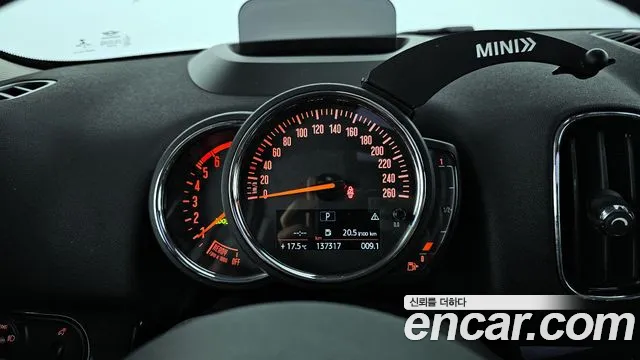 Mini Cooper D Countryman id 2716533 из Кореи 18