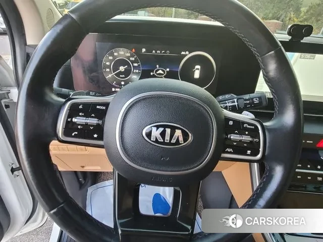 Kia Carnival 4th generation id 3425454 из Кореи 18