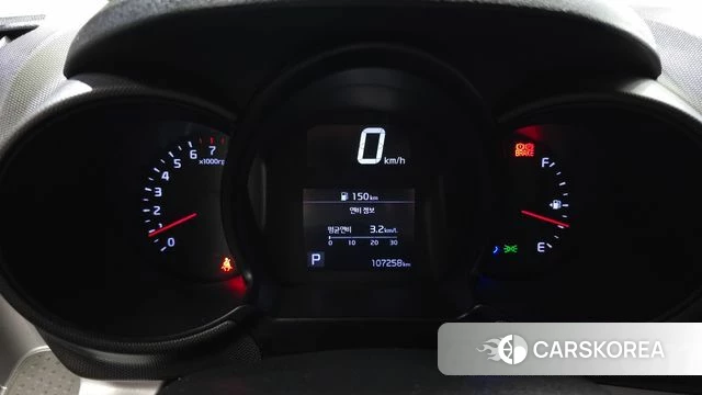 Kia The New Ray id 4501027 из Кореи 28