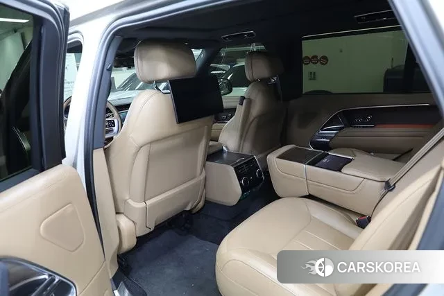 Land Rover Range Rover 5th Generation id 3452673 из Кореи 12