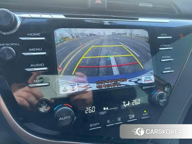 Toyota Camry (XV70) id 3514757 из Кореи 15