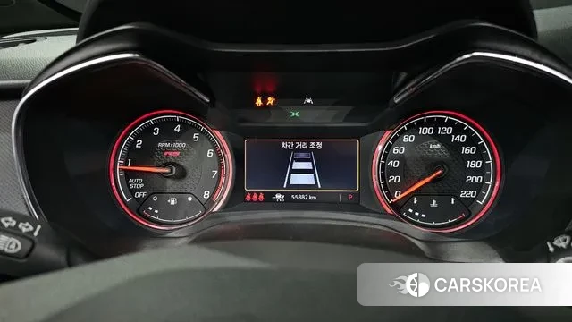 Chevrolet (GM Daewoo) Trailblazer id 3758998 из Кореи 18