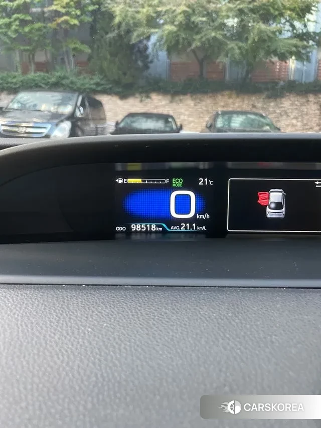 Toyota Prius 4th Generation id 3357276 из Кореи 15