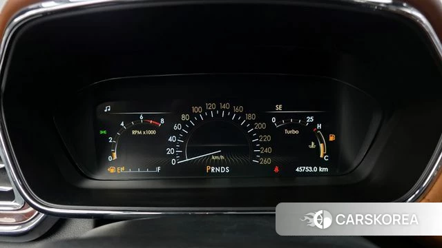 Lincoln Continental 10th Generation id 3834234 из Кореи 18