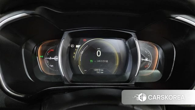 Renault Korea (Samsung) The New QM6 id 4294207 из Кореи 36