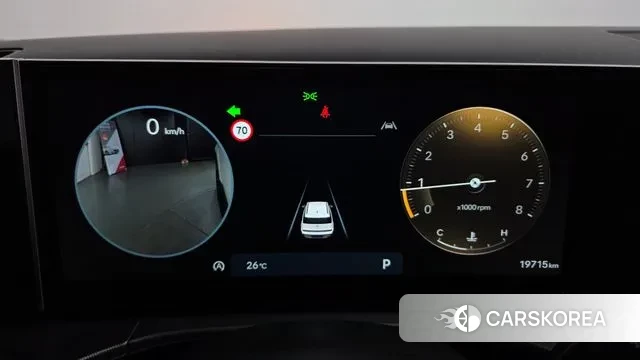 Hyundai Santa Fe (MX5) id 2998121 из Кореи 18