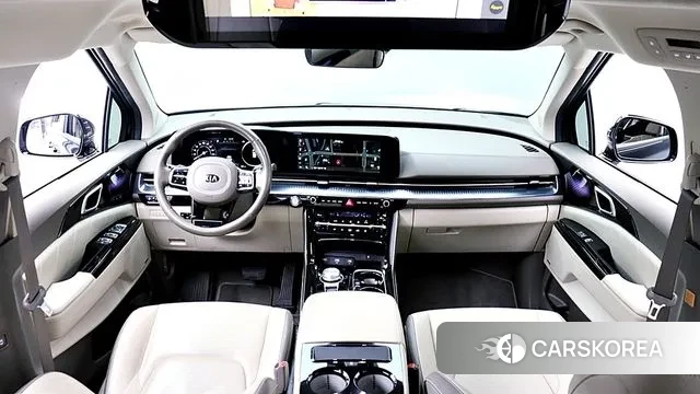 Kia Carnival 4th generation id 3621307 из Кореи 18