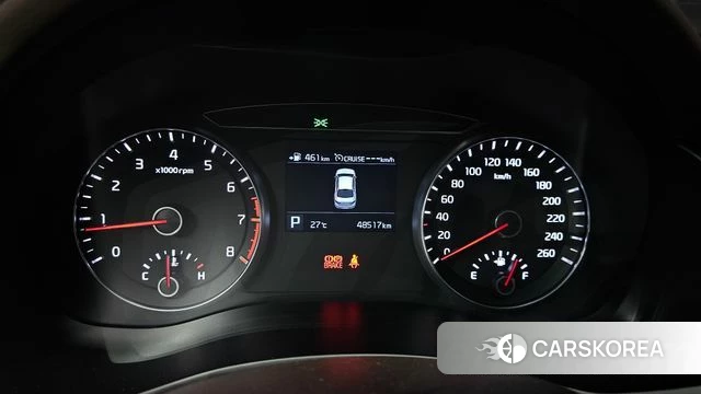 Kia Come New K7 id 4339582 из Кореи 18