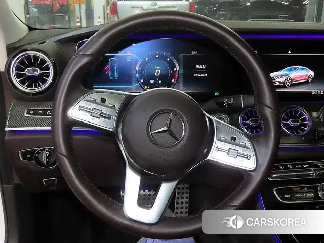 Mercedes-Benz CLS-Class C257 id 3723521 из Кореи 18