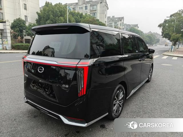 GAC Trumpchi Trumpchi M8 id 4241191 из Китая 8