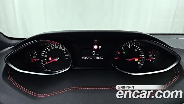 Peugeot 308 second generation id 2869532 из Кореи 18